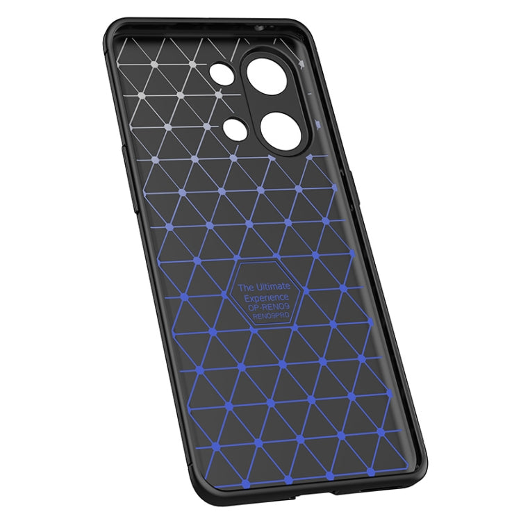 Litchi Texture Shockproof TPU Phone Case