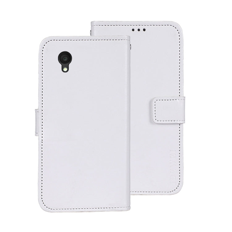 idewei Crazy Horse Texture Leather Phone Case, For Alcatel 1 Ultra, For Huawei nova 10 SE, For Huawei nova Y61 4G