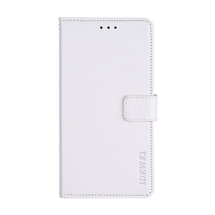 idewei Crazy Horse Texture Leather Phone Case, For Oukitel C19 Pro, For Realme 10 5G, For Tecno Pova 4