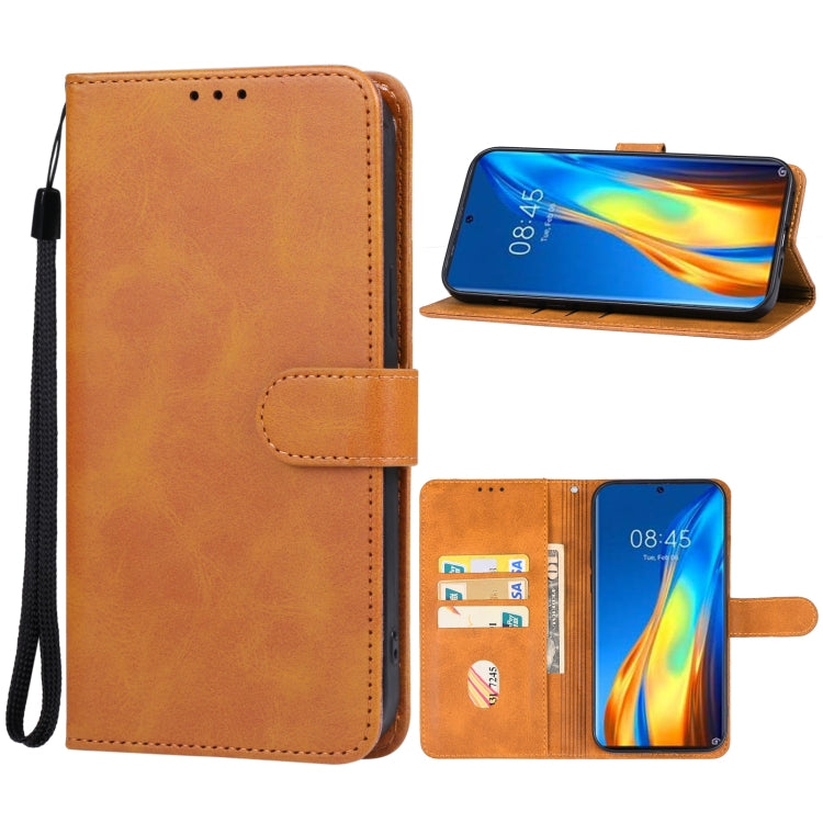 Leather Phone Case, For vivo Y35 5G, For Tecno Phantom X2 Pro, For Tecno Phantom X2