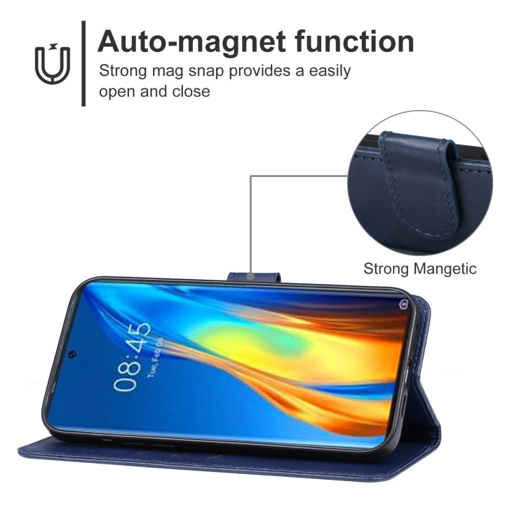 Leather Phone Case, For Tecno Phantom X2, For Tecno Phantom X2 Pro