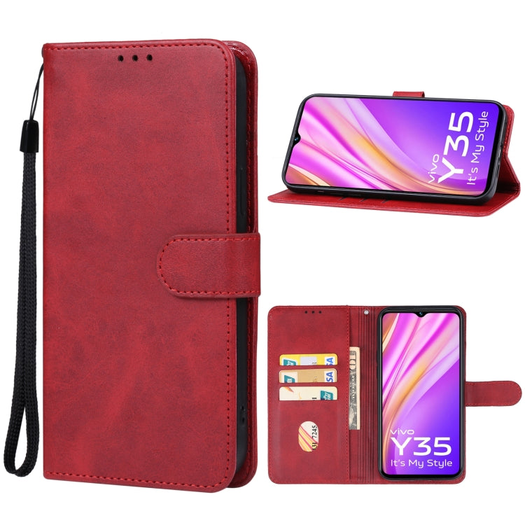 Leather Phone Case, For vivo Y35 5G, For Tecno Phantom X2 Pro, For Tecno Phantom X2