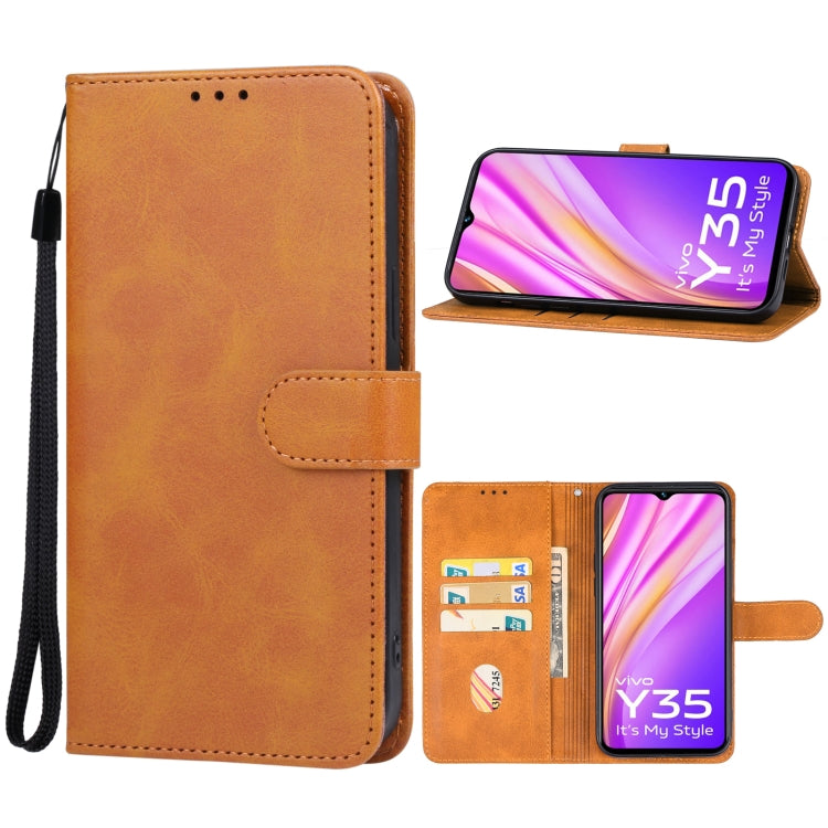 Leather Phone Case, For vivo Y35 5G, For Tecno Phantom X2 Pro, For Tecno Phantom X2