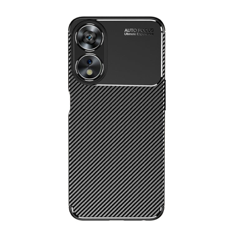 Carbon Fiber Texture Shockproof TPU Phone Case, For OPPO A58, For OPPO Reno9 Pro+, For OPPO Reno9 / Reno9 Pro, For Realme 10 4G, For Realme 10 5G / 9i 5G, For Realme 10 Pro, For Realme 10 Pro+, For Samsung Galaxy A54 5G