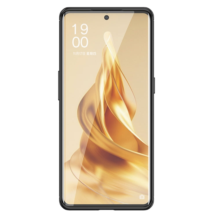 Carbon Fiber Texture Shockproof TPU Phone Case, For OPPO Reno9 Pro+, For Realme 10 4G, For Realme 10 5G / 9i 5G, For Realme 10 Pro, For Samsung Galaxy A54 5G