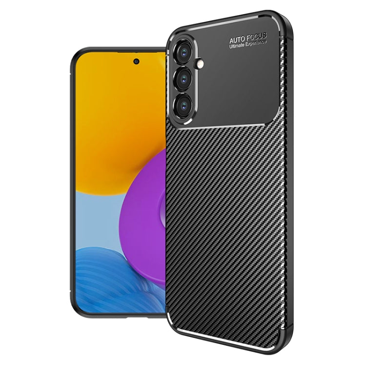 Carbon Fiber Texture Shockproof TPU Phone Case, For OPPO Reno9 Pro+, For Realme 10 4G, For Realme 10 5G / 9i 5G, For Realme 10 Pro, For Samsung Galaxy A54 5G