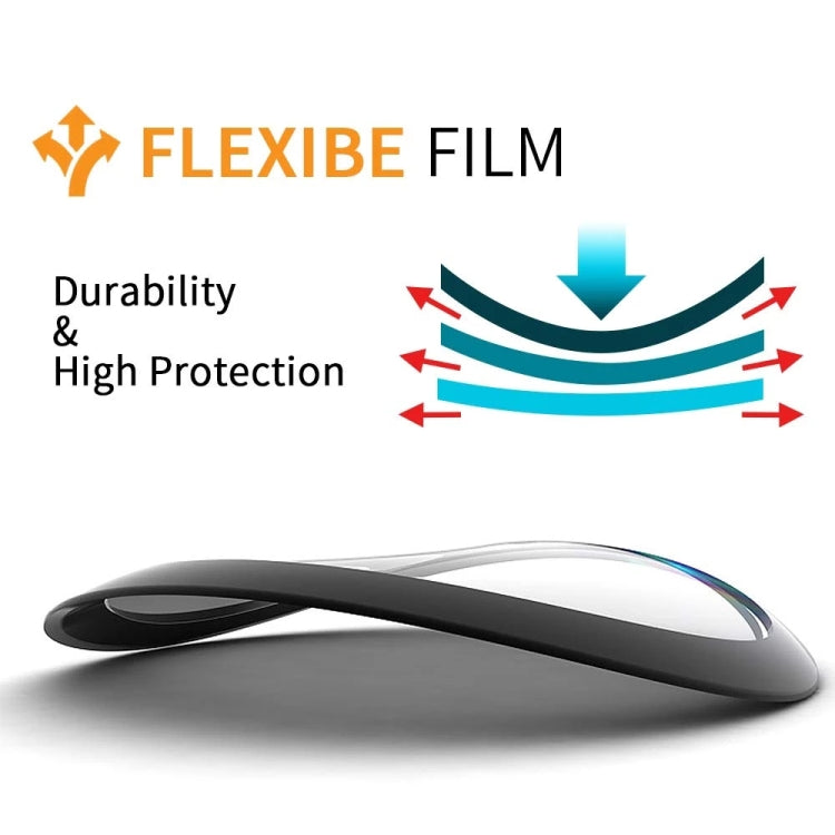 3D Surface Composite Soft Watch Film