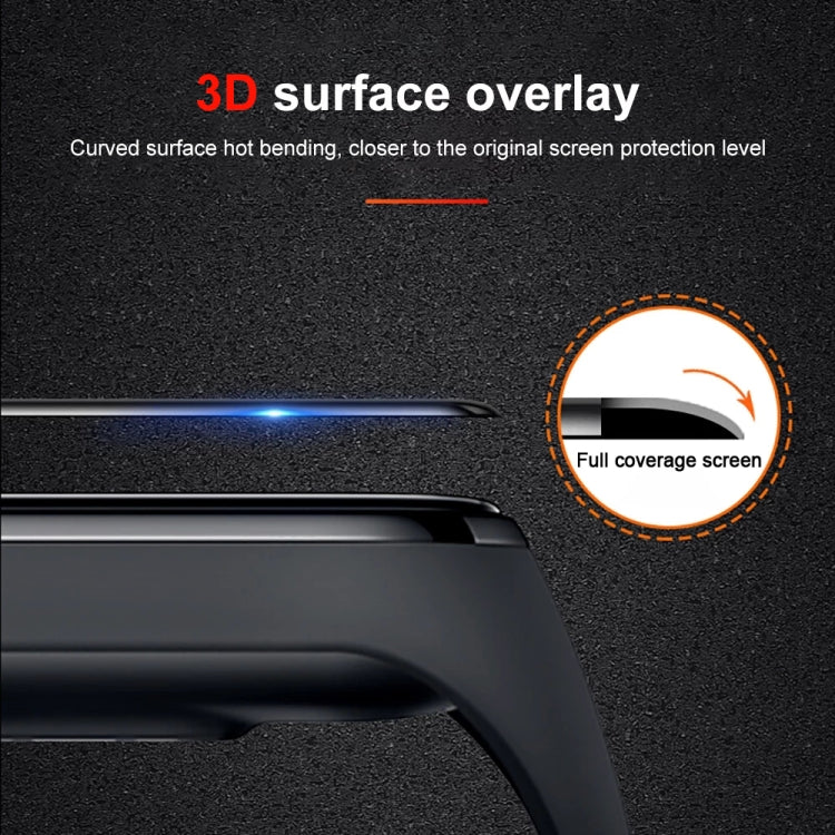 3D Surface Composite Soft Watch Film