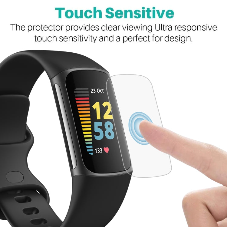 Soft Hydrogel Film Watch Screen Protector