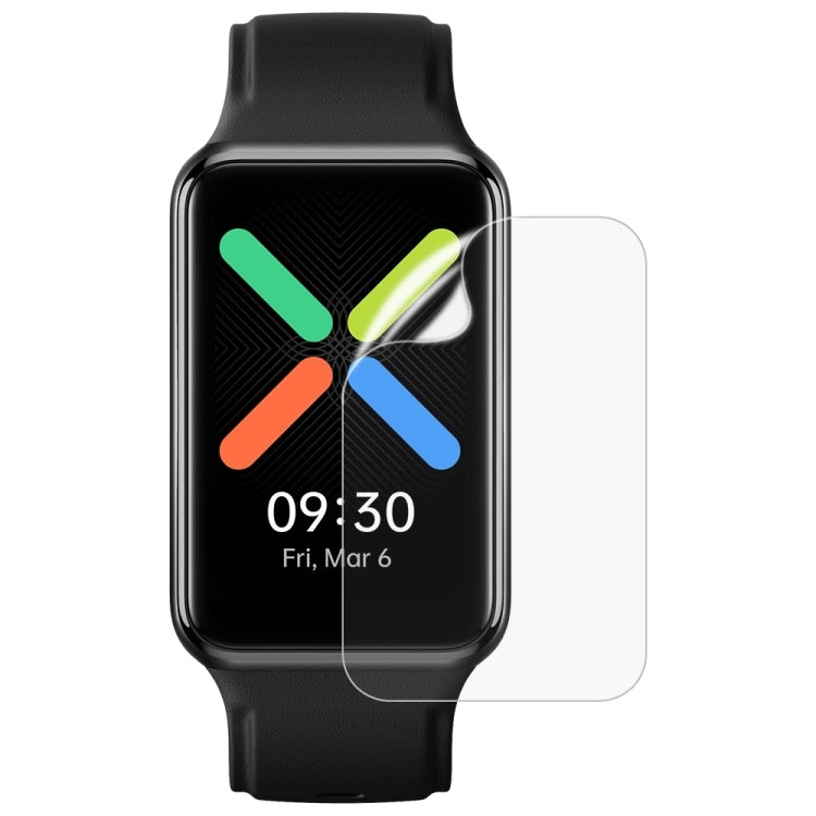 Soft Hydrogel Film Watch Screen Protector