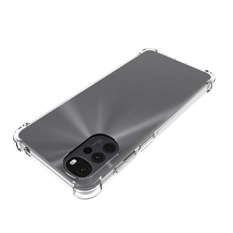 Shockproof Non-slip Thickening TPU Phone Case