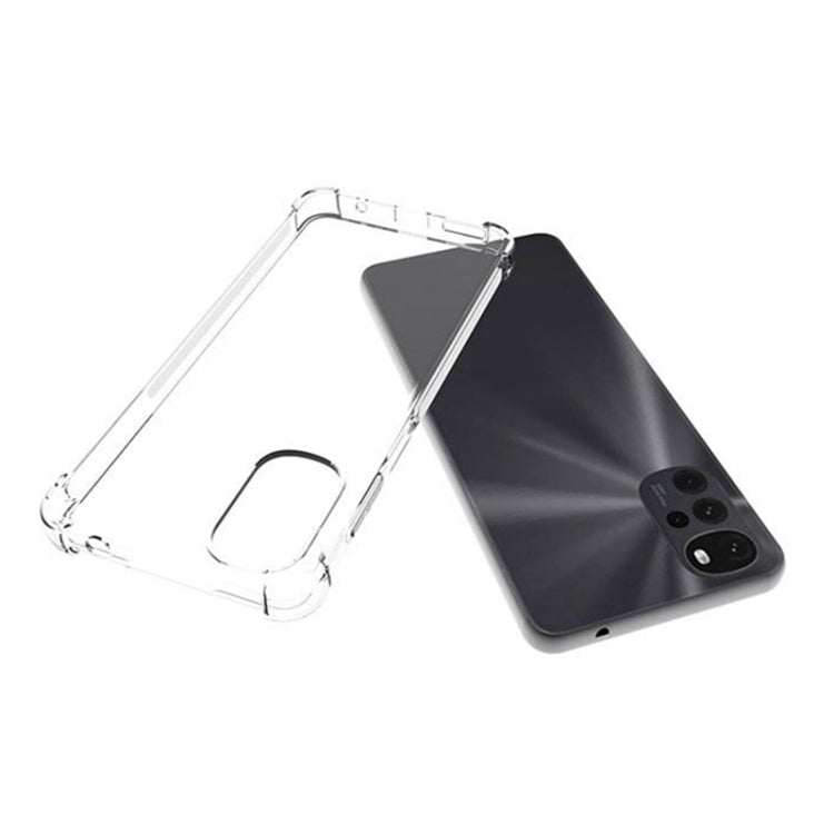 Shockproof Non-slip Thickening TPU Phone Case