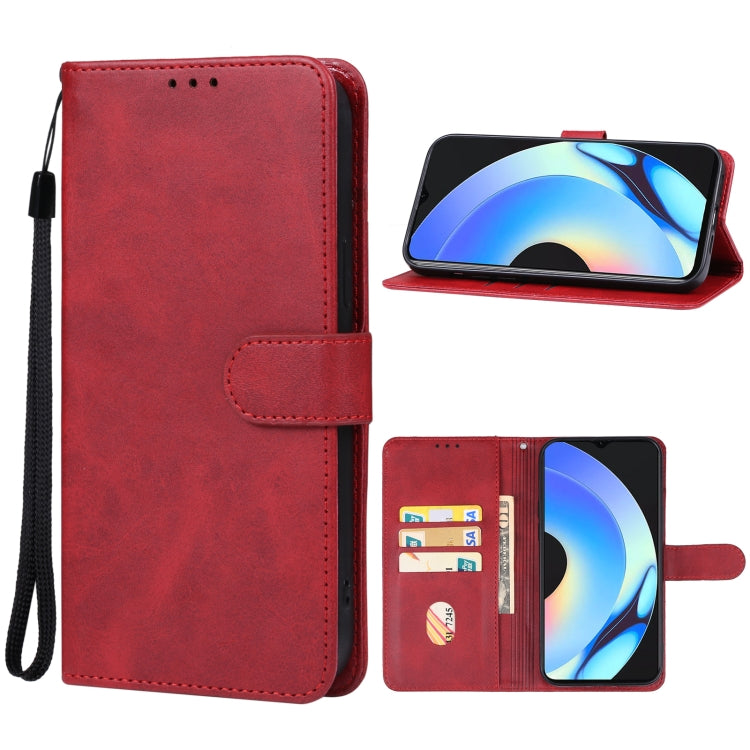 Leather Phone Case, For Motorola Moto G53, For OPPO A58x, For Realme 10s