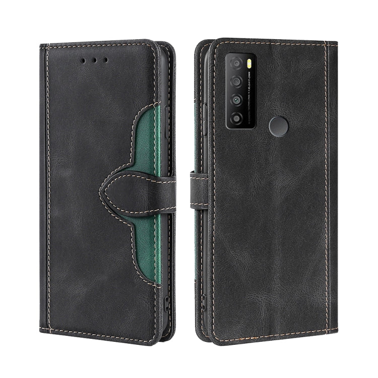 Skin Feel Magnetic Buckle Leather Phone Case, For Honor 80, For Honor 80 Pro, For Huawei nova 10 SE, For OPPO A58 5G, For Realme 10 4G, For Realme C30s, For TCL 30XL 2022, For vivo X90