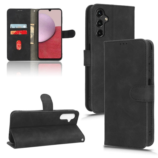 Skin Feel Magnetic Flip Leather Phone Case, For  Samsung Galaxy A14 5G, For Blackview BV5200, For Honor 80 5G, For vivo X90, For  vivo X90 Pro+