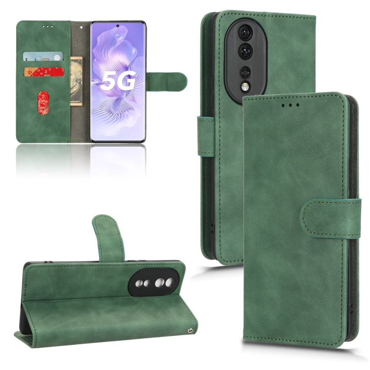 Skin Feel Magnetic Flip Leather Phone Case, For  Samsung Galaxy A14 5G, For Blackview BV5200, For Honor 80 5G, For vivo X90, For  vivo X90 Pro+