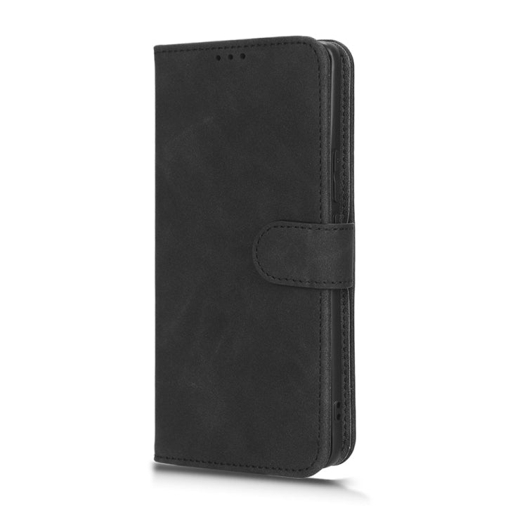 Skin Feel Magnetic Flip Leather Phone Case, For  vivo X90 Pro+