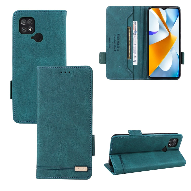 Magnetic Clasp Flip Leather Phone Case