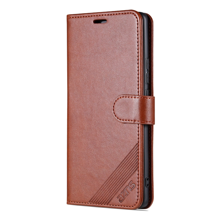 AZNS Sheepskin Texture Flip Leather Phone Case, For vivo X90, For Xiaomi 13, For Xiaomi 13 Pro