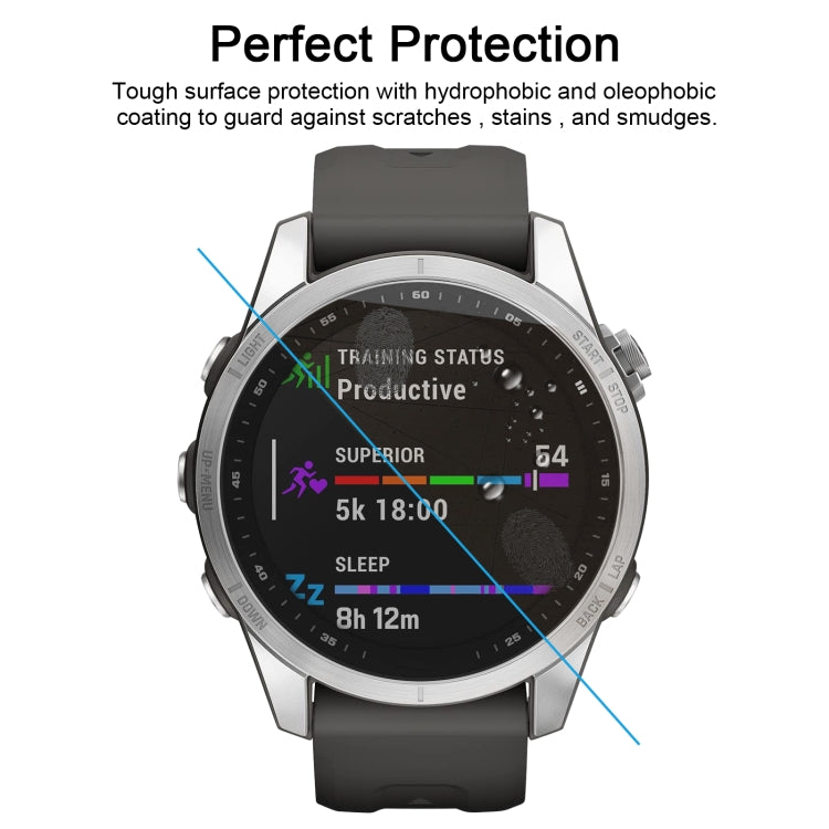 For Huawei Watch GT 2 42mm Smart Watch Tempered Glass Film Screen Protector, For Amazfit GTS 2E, For Garmin Fenix ​​7S, For Mibro X1, For Realme Watch, For Google Pixel Watch, For Amazfit Falcon, For Huawei Watch GT 2 42mm, For Huawei Watch GT 3 SE