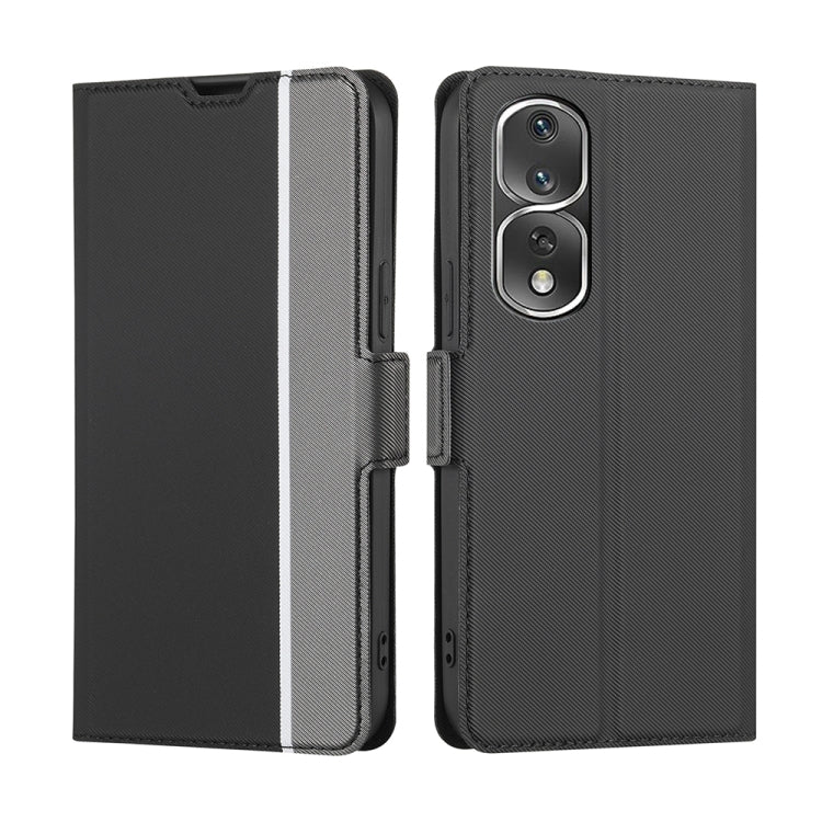 Twill Texture Side Buckle Leather Phone Case, For Honor 80, For Honor 80 Pro, For Huawei nova 10 SE, For OPPO A58 5G, For Realme 10 4G, For Realme C30s, For vivo X90, For vivo X90 Pro+