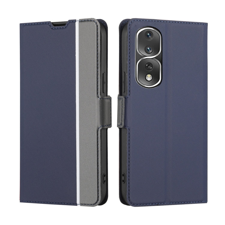 Twill Texture Side Buckle Leather Phone Case, For Honor 80, For Honor 80 Pro, For Huawei nova 10 SE, For OPPO A58 5G, For Realme 10 4G, For Realme C30s, For vivo X90, For vivo X90 Pro+