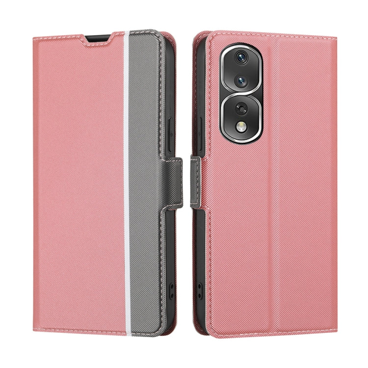 Twill Texture Side Buckle Leather Phone Case, For Honor 80, For Honor 80 Pro, For Huawei nova 10 SE, For OPPO A58 5G, For Realme 10 4G, For Realme C30s, For vivo X90, For vivo X90 Pro+