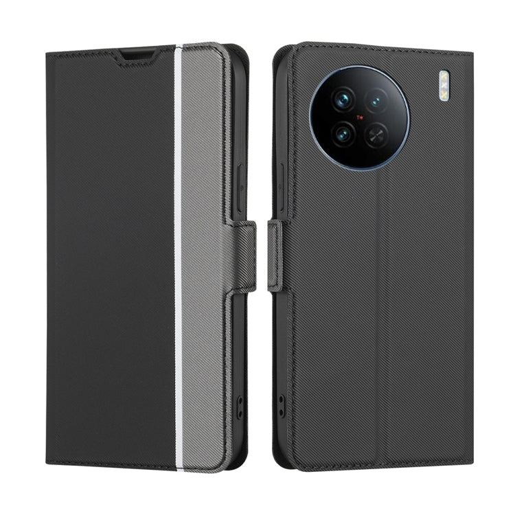 Twill Texture Side Buckle Leather Phone Case, For Honor 80, For Honor 80 Pro, For Huawei nova 10 SE, For OPPO A58 5G, For Realme 10 4G, For Realme C30s, For vivo X90, For vivo X90 Pro+