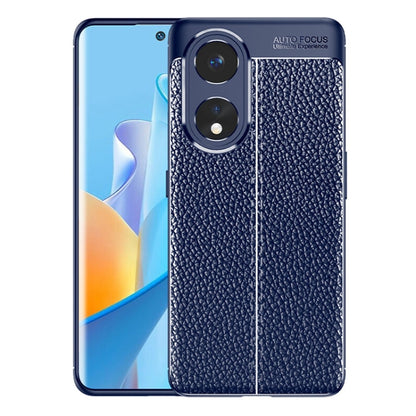 Litchi Texture Shockproof TPU Phone Case, For OPPO A1 Pro, For Samsung Galaxy A34