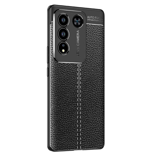 Litchi Texture Shockproof TPU Phone Case, For vivo S16, For vivo S16 Pro