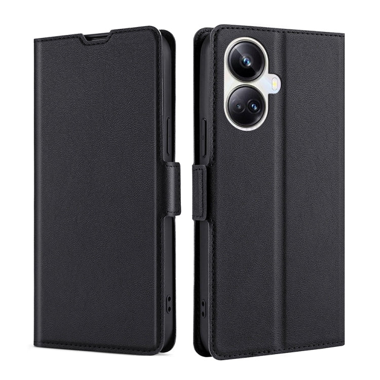 Ultra-thin Voltage Side Buckle Horizontal Flip Leather Phone Case, For OPPO Reno9 5G / Reno9 Pro 5G, For OPPO Reno9 Pro+ 5G, For Realme 10 Pro 5G, For Realme 10 Pro+ 5G, For vivo X90 Pro 5G, For TCL 40R 5G