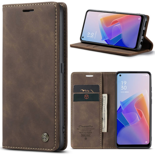 CaseMe 013 Multifunctional Horizontal Flip Leather Phone Case