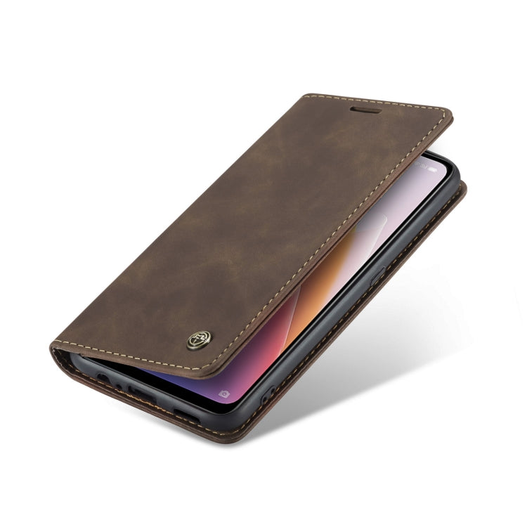 CaseMe 013 Multifunctional Horizontal Flip Leather Phone Case