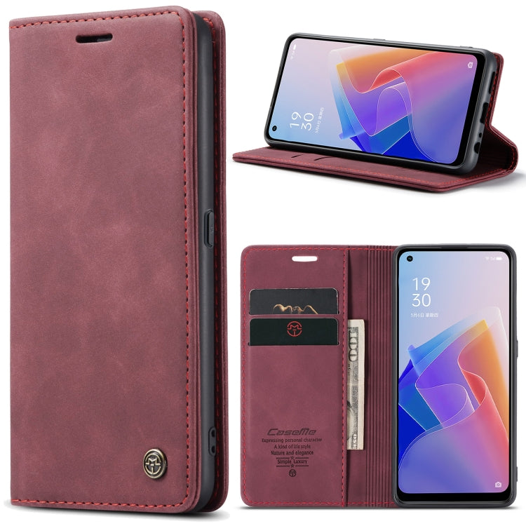 CaseMe 013 Multifunctional Horizontal Flip Leather Phone Case