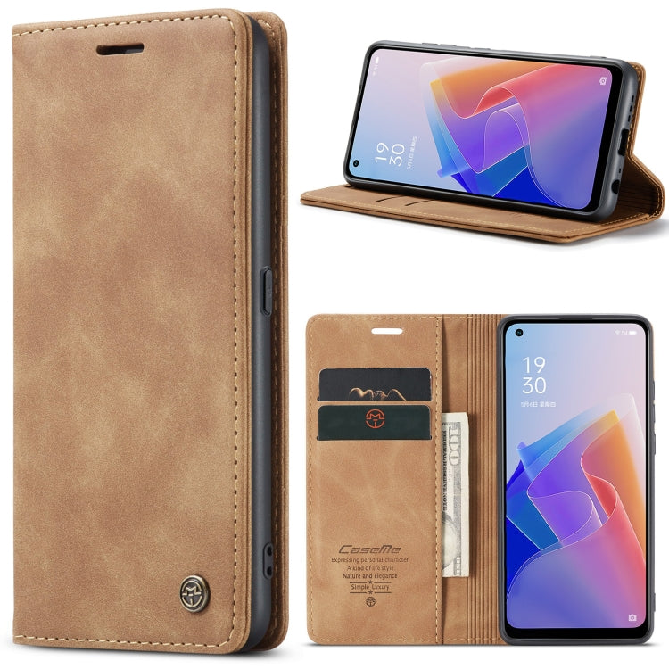 CaseMe 013 Multifunctional Horizontal Flip Leather Phone Case