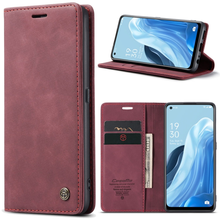 CaseMe 013 Multifunctional Horizontal Flip Leather Phone Case