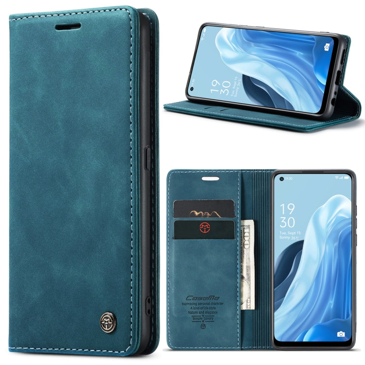 CaseMe 013 Multifunctional Horizontal Flip Leather Phone Case