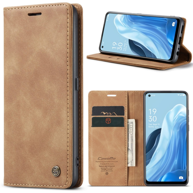 CaseMe 013 Multifunctional Horizontal Flip Leather Phone Case