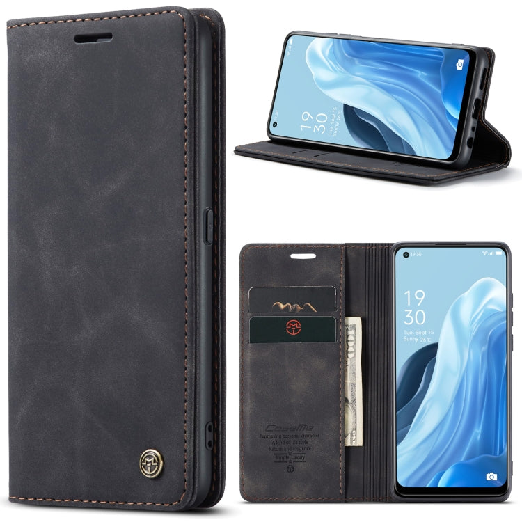 CaseMe 013 Multifunctional Horizontal Flip Leather Phone Case