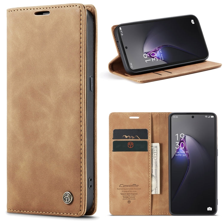 CaseMe 013 Multifunctional Horizontal Flip Leather Phone Case