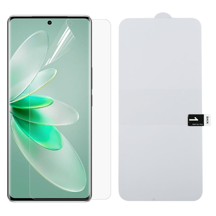 Full Screen Protector Explosion-proof Hydrogel Film