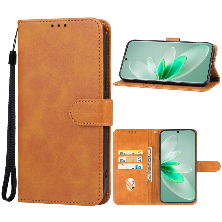 Leather Phone Case, For Cricket Icon 4, For vivo S16, For vivo S16 Pro, For vivo S16e