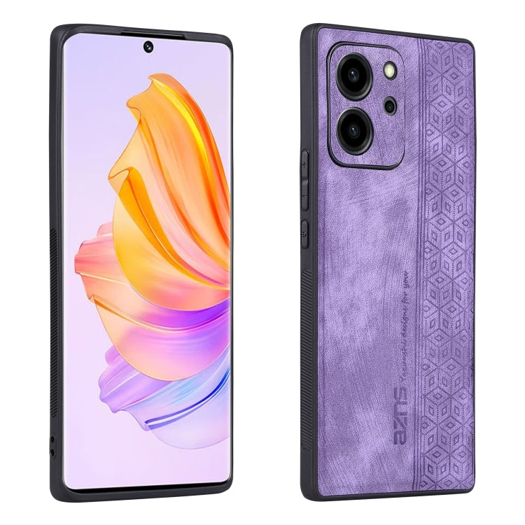 AZNS 3D Embossed Skin Feel Phone Case, For OPPO Reno9 / Reno9 Pro, For Honor 80 SE, For Xiaomi 13 Pro