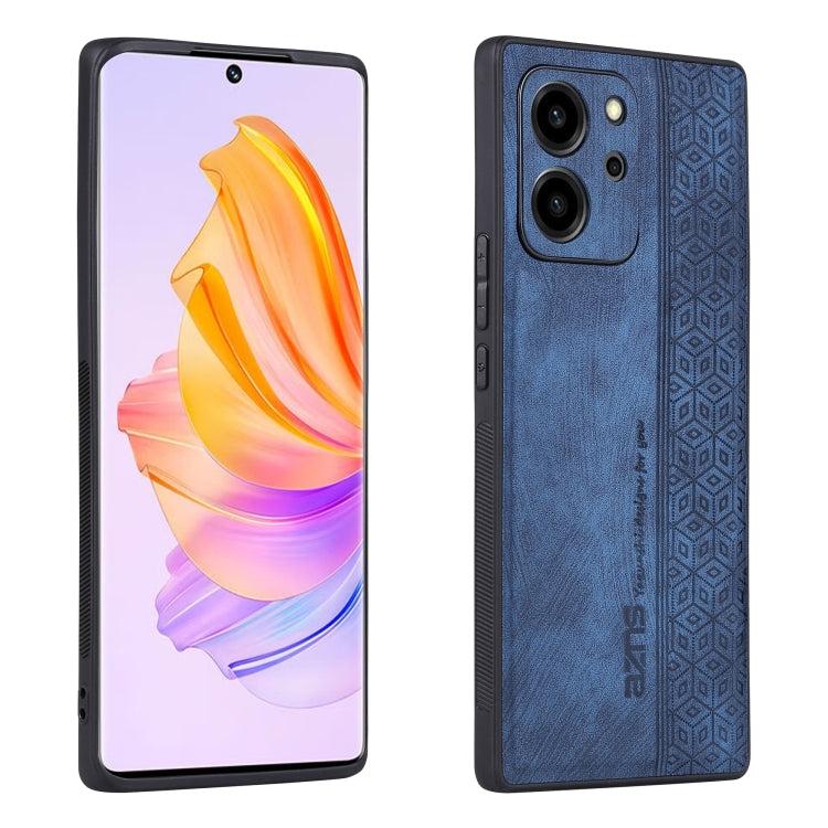 AZNS 3D Embossed Skin Feel Phone Case, For OPPO Reno9 / Reno9 Pro, For Honor 80 SE, For Xiaomi 13 Pro