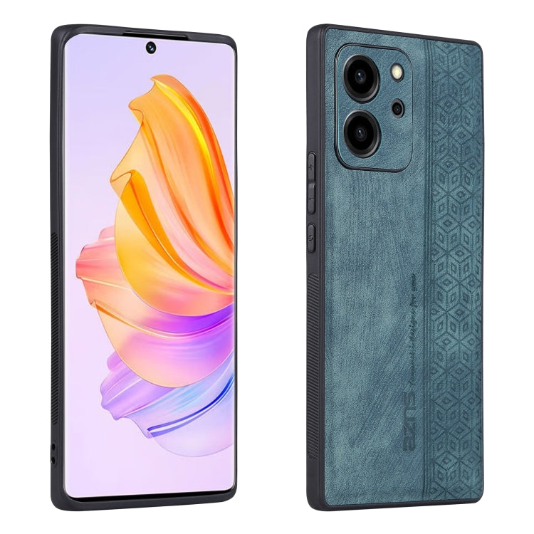 AZNS 3D Embossed Skin Feel Phone Case, For OPPO Reno9 / Reno9 Pro, For Honor 80 SE, For Xiaomi 13 Pro