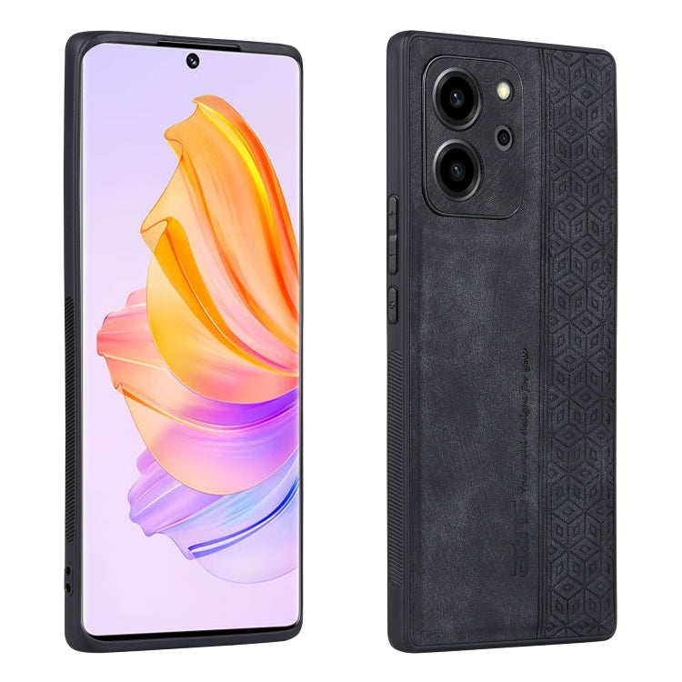 AZNS 3D Embossed Skin Feel Phone Case, For OPPO Reno9 / Reno9 Pro, For Honor 80 SE, For Xiaomi 13 Pro