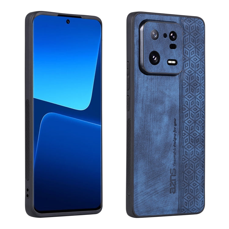 AZNS 3D Embossed Skin Feel Phone Case, For OPPO Reno9 / Reno9 Pro, For Honor 80 SE, For Xiaomi 13 Pro