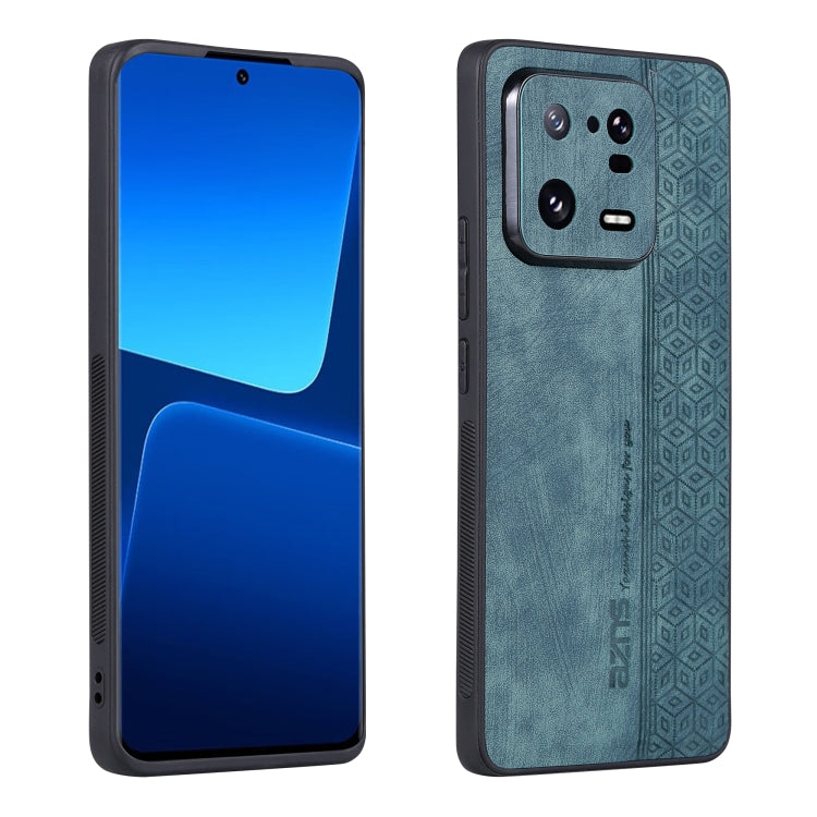 AZNS 3D Embossed Skin Feel Phone Case, For OPPO Reno9 / Reno9 Pro, For Honor 80 SE, For Xiaomi 13 Pro