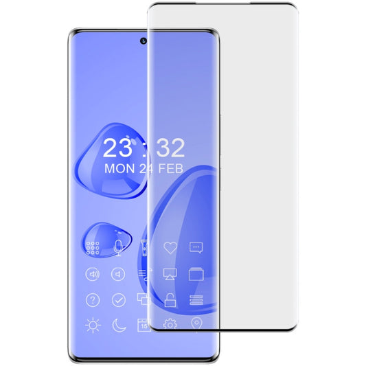 imak 3D Curved Full Screen Tempered Glass Film, For Honor 80 5G, For Honor 80 Pro 5G, For Honor 80 SE 5G, For OPPO A1 Pro 5G, For vivo X90 5G/X90 Pro 5G, For vivo X90 Pro+ 5G