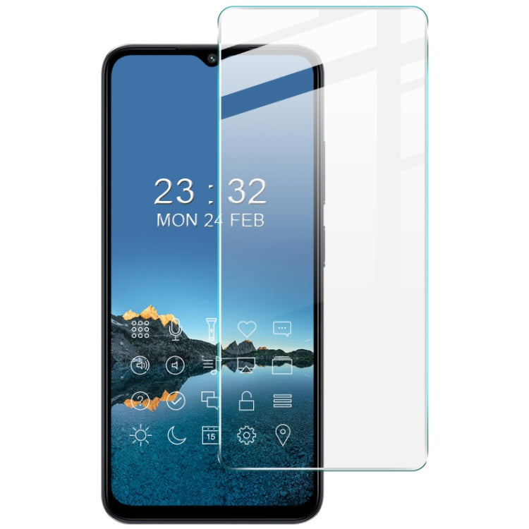 IMAK H Series Tempered Glass Film, For Xiaomi Poco M5 4G Global, For Realme 9i 5G Global, For Samsung Galaxy A14 5G